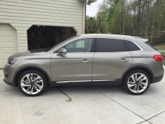 2016 MKX Reserve - Luxe/Cappuciono