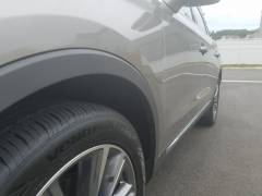 Defected Wheels