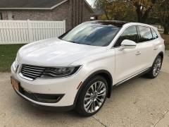 Mosh00 - 2016 MKX Reserve