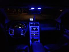 2008 MKX 2wd