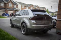 2008 Mkx 2wd