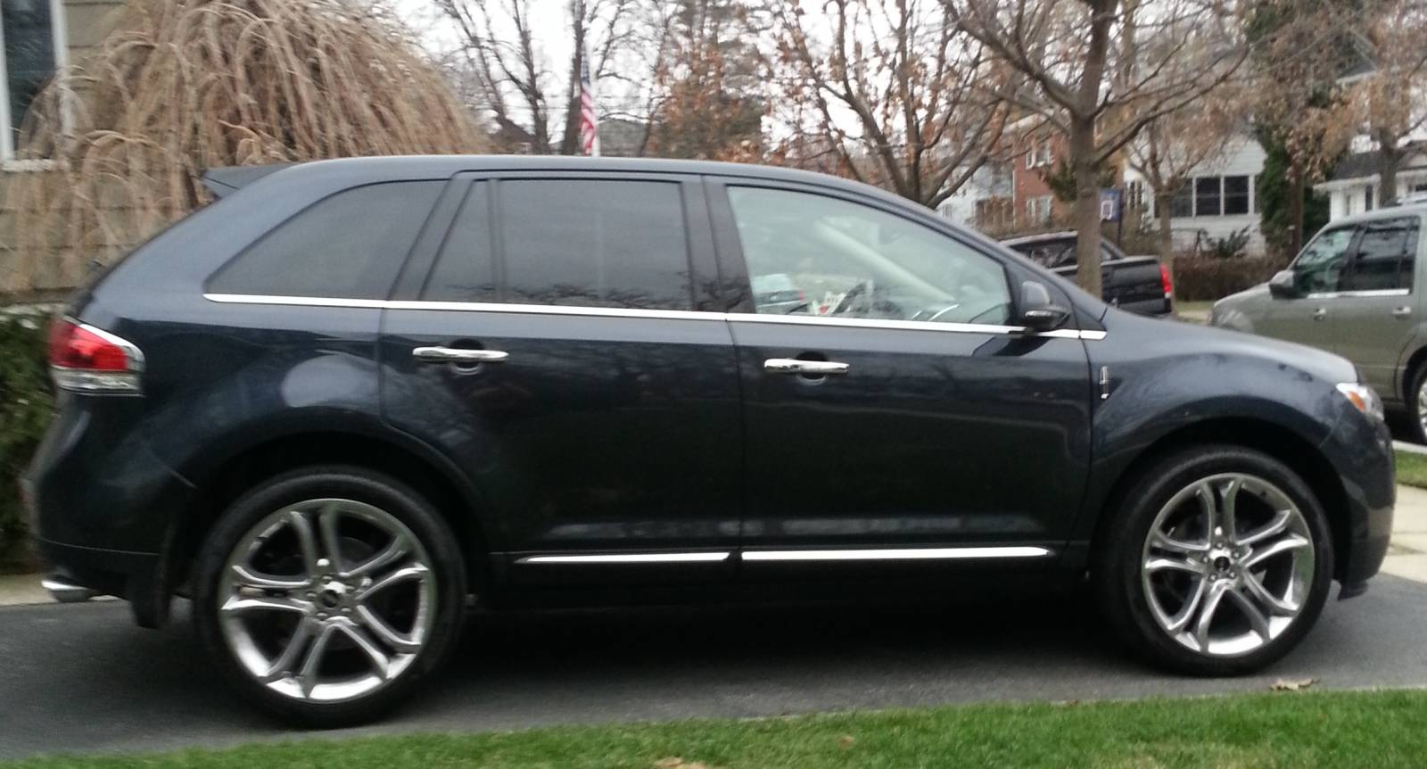 2013 MKX
