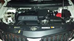OUR 3.7 V6 ENGINE