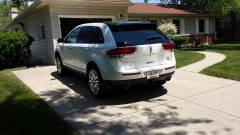 OUR 2012 MKX