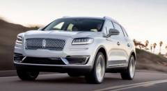 2019 Lincoln Nautilus