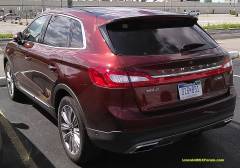 2016 Lincoln MKX