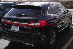 2016 Lincoln MKX