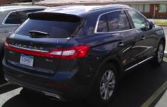 2016 Lincoln MKX