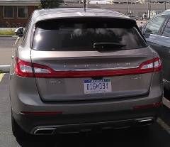 2016 Lincoln MKX