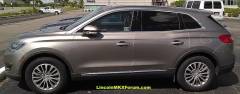 2016 Lincoln MKX