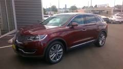 yet another 2016 MKX