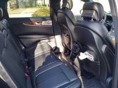 Interior Side View (Rear)
