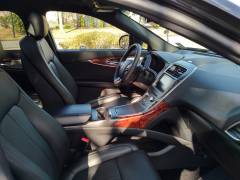 2016 MKX Interior & Exterior