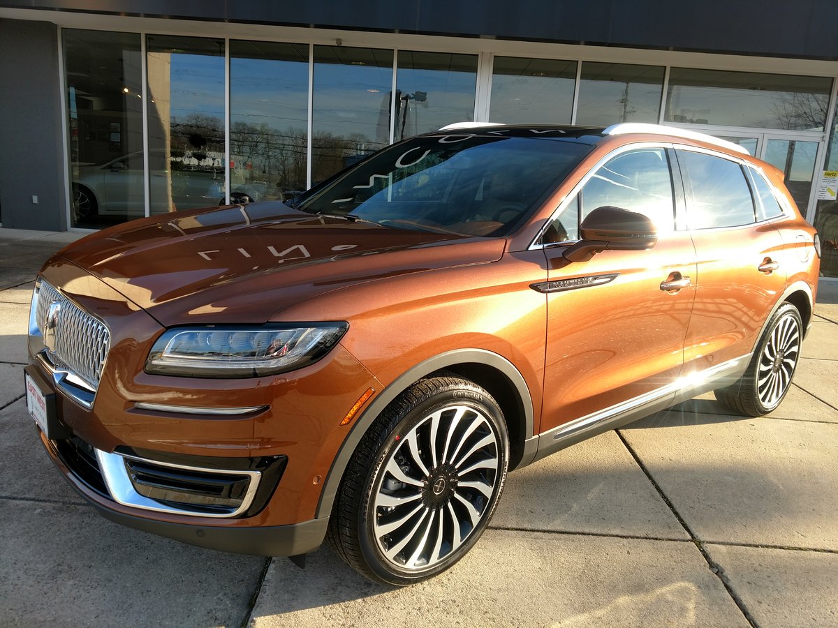 Lincoln mkx 2019